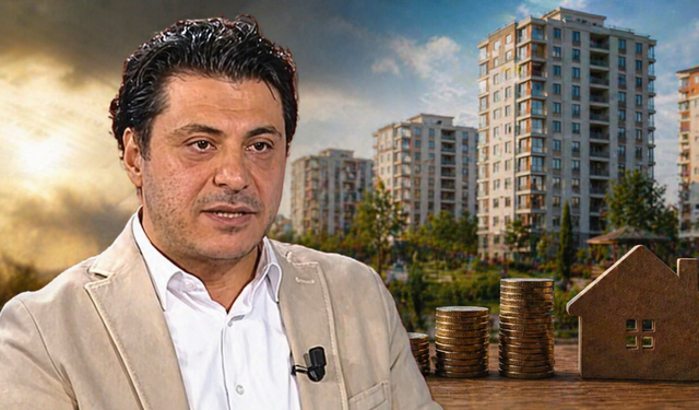 TOKİ gerçeği ortaya çıktı: Satan kaybetti, alan 40. evini yaptı: Mert Başaran uyardı!