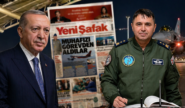 Görevden alınan generalle ilgili sürpriz bilgi: Erdoğan 'Bizim Mete' diyormuş