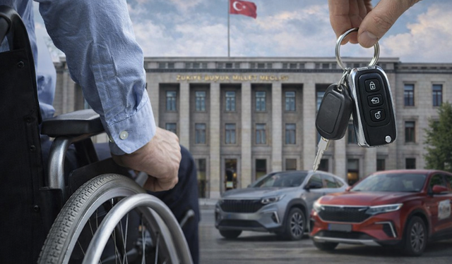 ÖTV’siz araç düzenlemesi Meclis’ten geçti! Şartlar değişti, 10 yıl detayı dikkat çekti