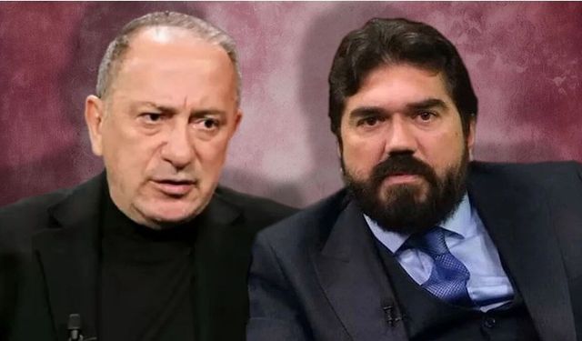 Fatih Altaylı kanser mi ve siyasete mi giriyor? Rasim Ozan Kütahyalı’ya yanıt verdi!