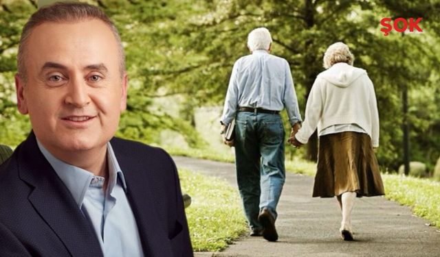 Yaş almak kaçınılmaz ama... Nasıl yaşlanacağımız bizim elimizde!