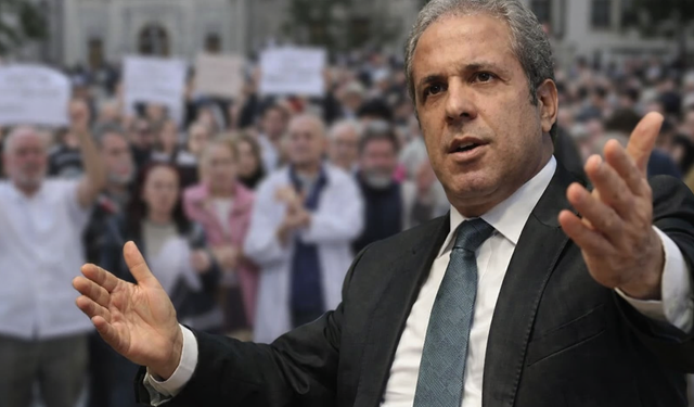 Şamil Tayyar’dan öğretmenlere olay sözler: 'Bu milleti sahaya indirmeyin'