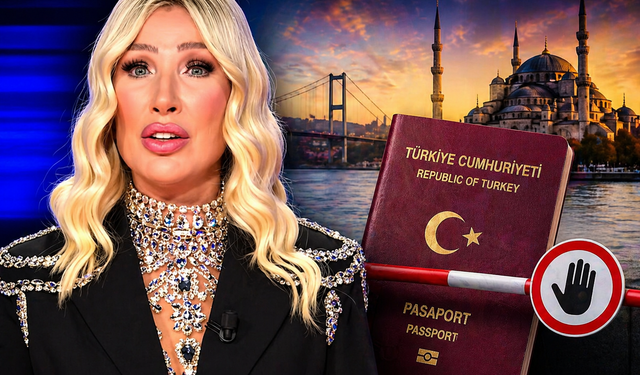 Tokatlı Seda Sayan 'İstanbul’da İstanbullu yok' diye isyan etti: 'Pasaport olsun'