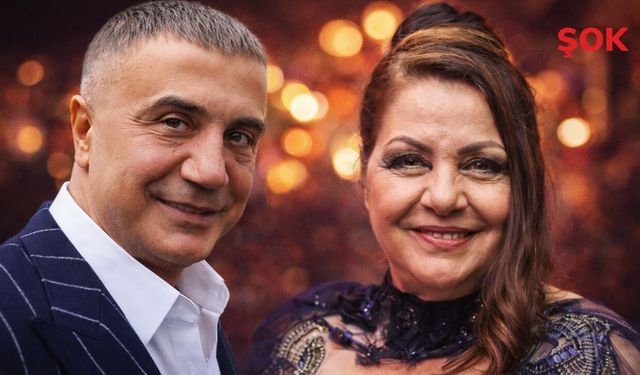 Sedat Peker Gırtlak kanseri olan Tüdanya’ya Hızır gibi yetişti:  3 milyon TL yardım!