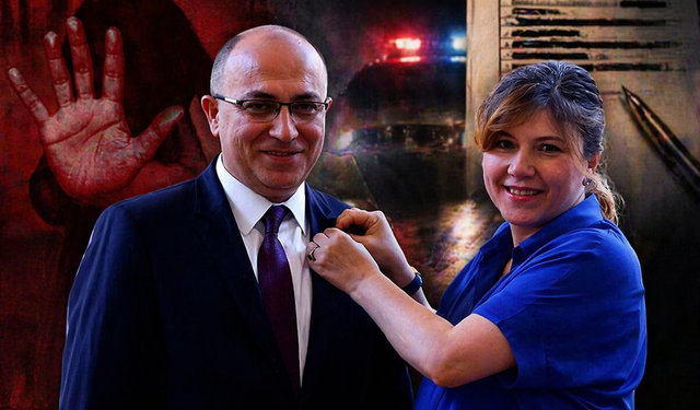 İzzet Ulvi Yönter hakkında eşinden flaş darp suçlaması: ‘Boğazıma yapıştı’