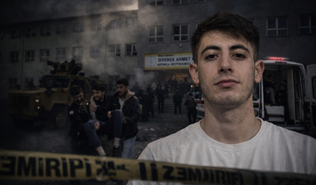 Şanlıurfa’daki okul saldırganı defnedildi! Ailesi için flaş karar