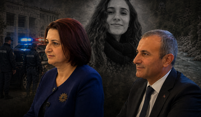 SON DAKİKA: Gülistan Doku dosyasında flaş gelişme! Tuncay Sonel’in eşi hakkında gözaltı talebi