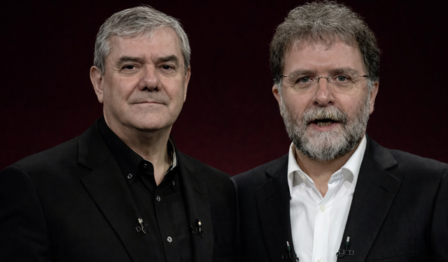 Ahmet Hakan’dan Yılmaz Özdil yorumu: 'Zil takıp oynuyorlar' dedi anlamını açıkladı