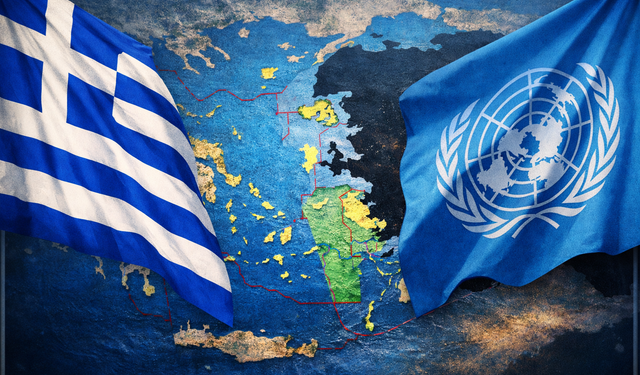 Yunanistan’dan Türkiye hamlesi! BM’ye şikayet etti