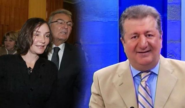 Sabahattin Önkibar’dan Aslı Baykal’a kaset çıkışı: 'Utanmadın mı Aslı hanım?'