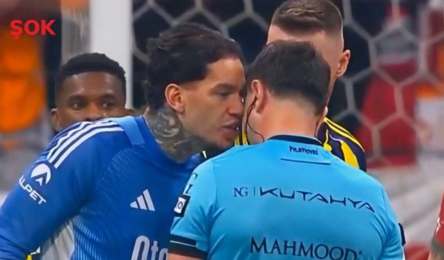 Ederson iki farklı ihlalden PFDK'ye sevk edildi
