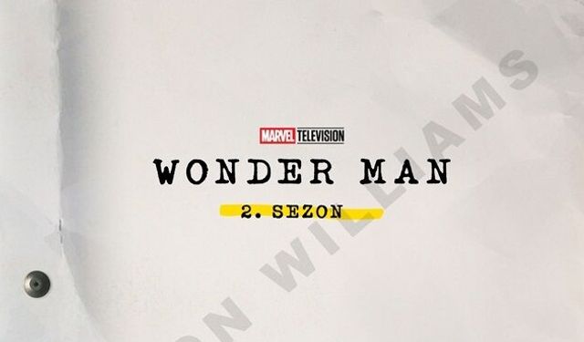 Marvel’den flaş karar! Wonder Man dizisi 2. sezon onayını aldı