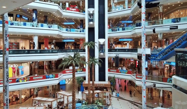 AVM'lere giriş ücretli mi olacak, para alınacak mı? DMM'den açıklama geldi! AVM'lere giriş paralı mı olacak?