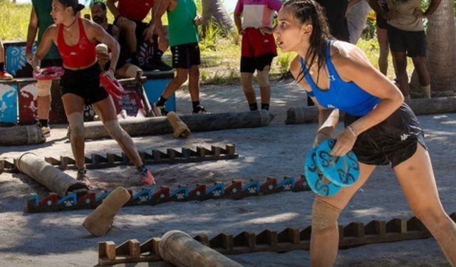 25 Nisan 2026 Survivor 3. ve 4. eleme adayı kimler oldu? Survivor 3. dokunulmazlığı hangi takım kazandı?
