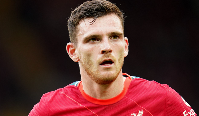 Andrew Robertson kimdir, Fenerbahçe'ye mi transfer oluyor? Andrew Robertson kaç yaşında, hangi takımlarda oynadı?