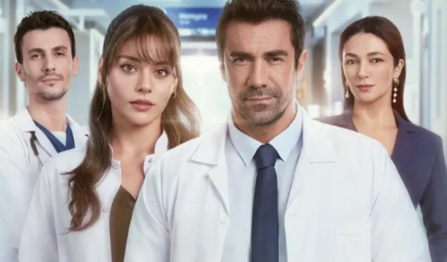 İbrahim Çelikkol ve Sıla Türkoğlu bile kurtaramadı: Doktor Başka Hayatta finalsiz bitti