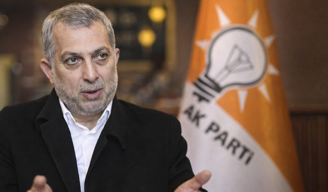 AK Parti’li Metin Külünk iktidarı yerden yere vurdu!  Yeni parti sinyali mi?