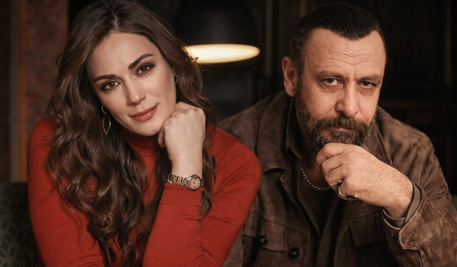 Kızılcık Şerbeti'nin Salkım'ı Özge Borak'tan sürpriz: Nejat İşler’in partneri oldu