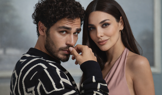 Hazal Filiz Küçükköse ve Erdem Kaynarca başrolde: Yeni dönem dizisi geliyor