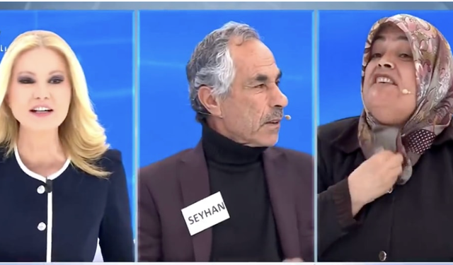 Müge Anlı'ya katıldı, Başak burcu olduğu için her şeyi hissettiğini iddia etti