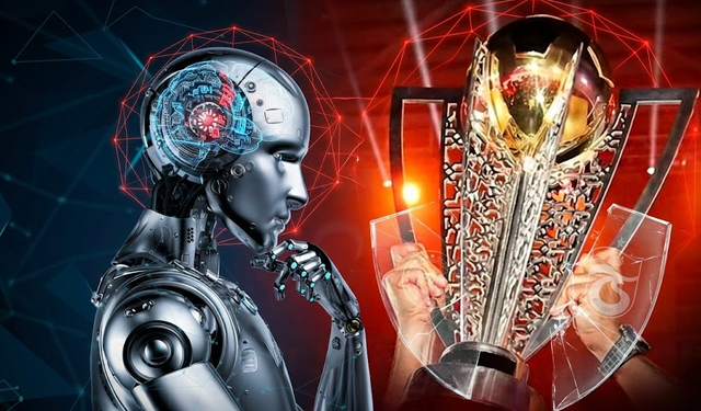 Yapay zeka 6 hafta kala şampiyonu ilan etti!