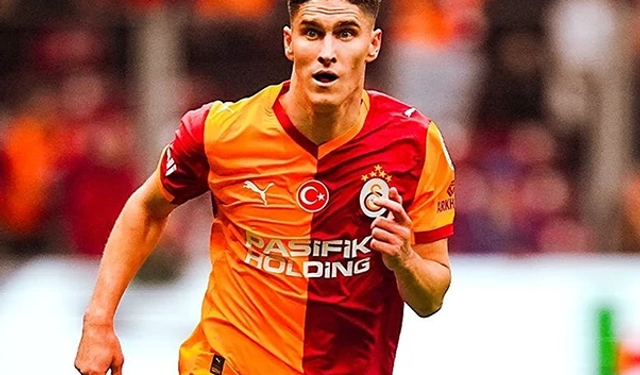 Roland Sallai rotayı adaya çevirdi!