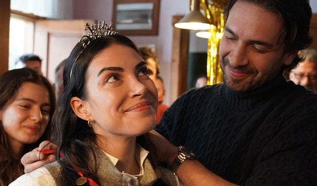 Ulaş Tuna Astepe’den Deniz Baysal'a beşi bir yerde: Böyle partner yok