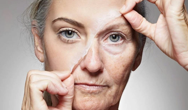 Yaşınızdan daha yaşlı hissediyor olabilir misiniz?