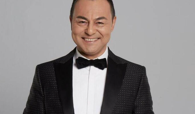 Serdar Ortaç canlı yayında vasiyetini açıkladı!