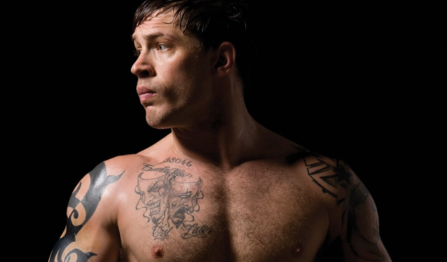 Tom Hardy'e bunu yapan hayat... Son hali dile düştü!