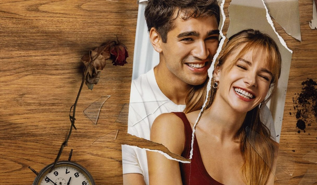 Miray Daner sınırları zorladı: Cesur sahnesi sosyal medyayı kasıp kavurdu!