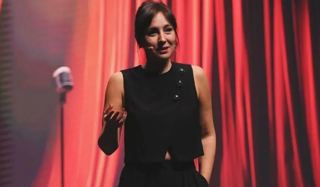 Serbest bırakılan komedyen Tuba Ulu’dan ilk açıklama