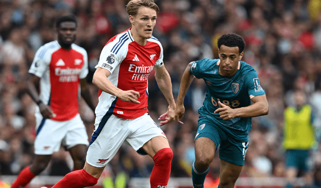 Arsenal’a şampiyonluk yolunda Bournemouth engeli