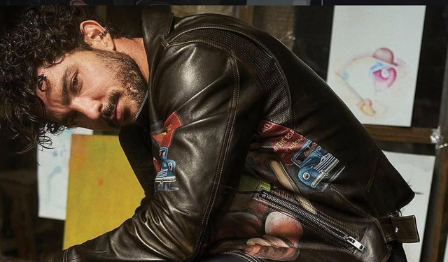 Dünya sahnesine çıkıyor! Kaan Yıldırım HBO dizisinde