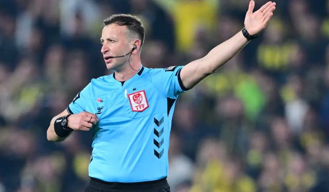 Derbinin hakemi belli oldu: Zorlu mücadelede düdük Yasin Kol’da!