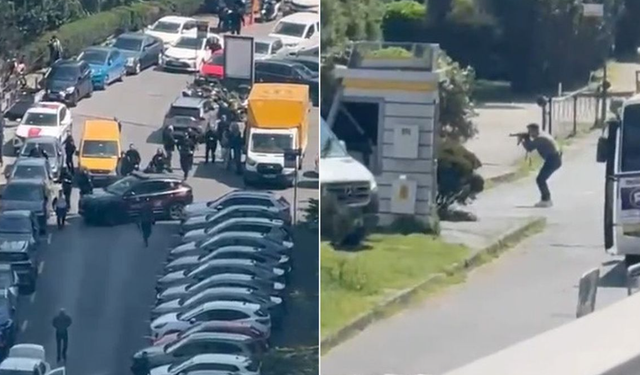 İsrail konsolosluğu önündeki terör soruşturmasında yeni gelişme