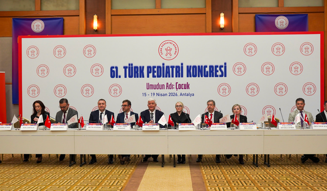 Pediatri Kongresi’nden kritik uyarı: Çocuklarda şiddet alarm veriyor