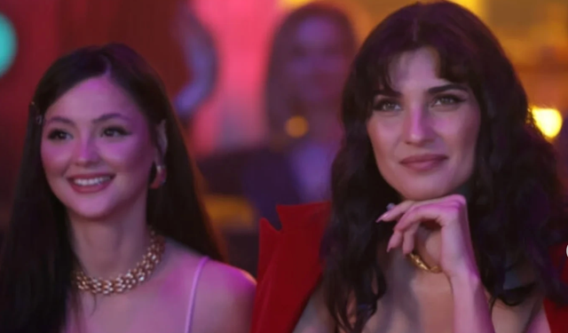 Tuba Büyüküstün’lü 'Sultana' ilk festivalde olacak: Kadro çok iddialı