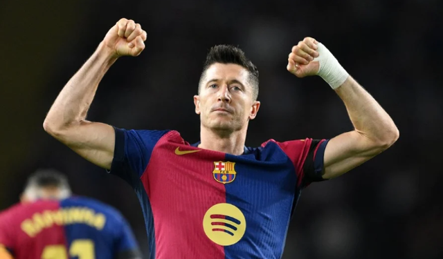 Lewandowski transferinde Fenerbahçe gelişmesi