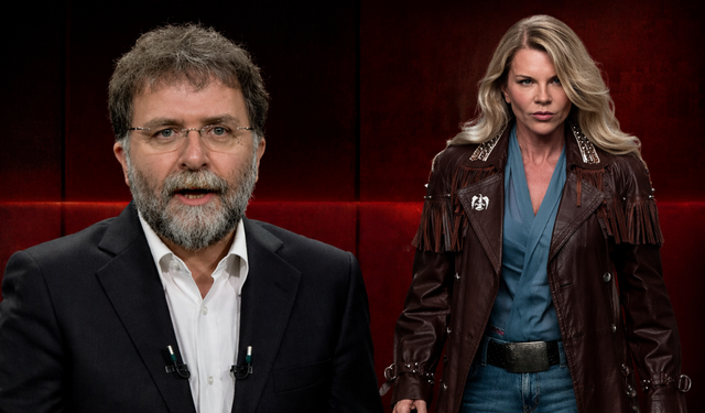 Ahmet Hakan Biricik Suden’i hedef aldı: 'Allah’ın sopası yok... Afiyet olsun...'