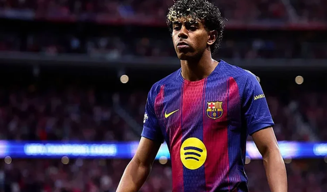 Lamine Yamal’dan olay talep! Gözünü Galatasaraylı yıldıza dikti