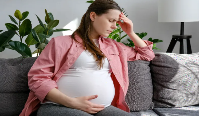 Hamilelikte bu ağrılar önemli olabilir: Uzmanlar uyarıyor