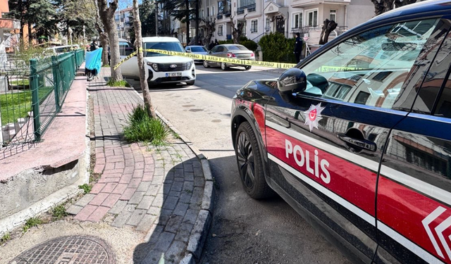 Karı-koca komşusunu öldürdü, KADES'e bastı!