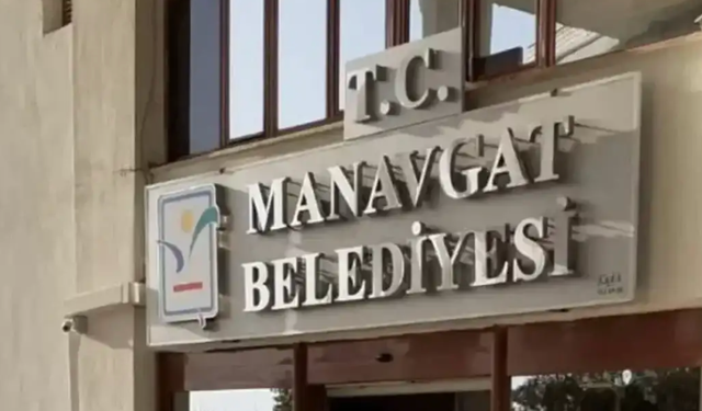 Manavgat'ta yeni operasyon: Çok sayıda kişi gözaltında