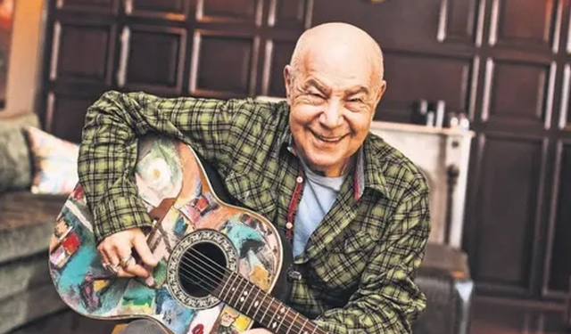 Mazhar Alanson’u görenler tanımakta zorlandı! Sağlık sorusu gündemde