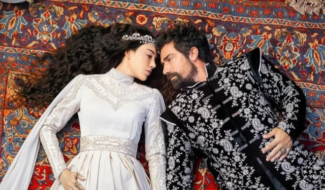 TRT’den flaş karar! Testi pozitif çıkan İbrahim Çelikkol’un dizisi iptal edildi