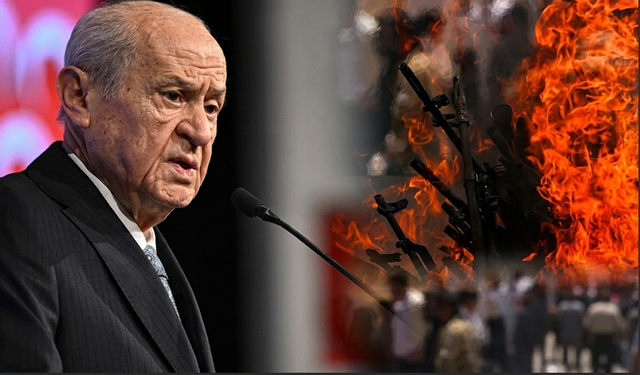 Devlet Bahçeli: “Terörsüz Türkiye” takvimi TBMM’nin yetkisinde