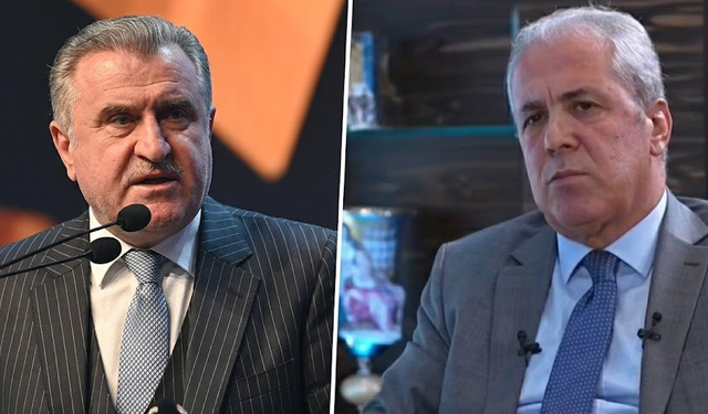 Şamil Tayyar sordu, Bakan Bak yanıtladı: 'Şampiyon cimbom derken...'