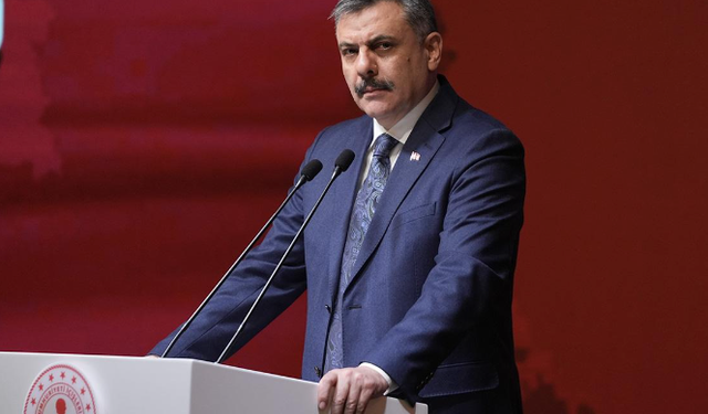 Çiftçi: Kimsenin gözünün yaşına bakılmadan adalete teslim edilecek