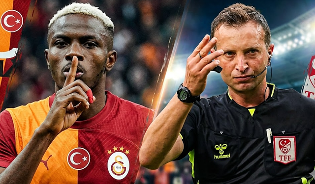 Osimhen oynayacak mı? Dev maç öncesi gözler Yasin Kol’un raporunda